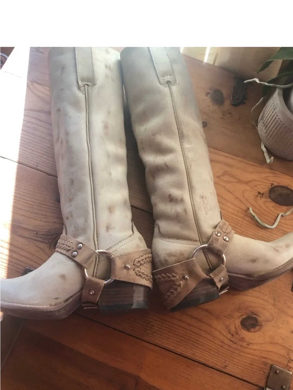 🦅Freebird Harness Boots🦅